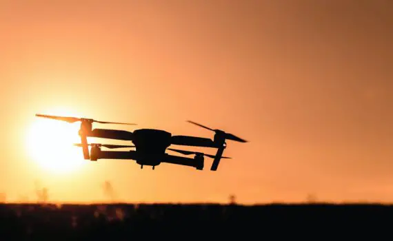 ham radio license for flying FPV drones