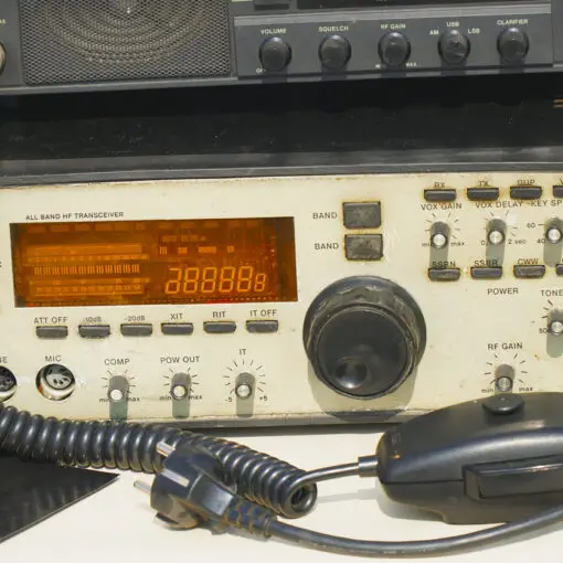 Ham Radio Station: A Step-by-Step Guide for Beginners