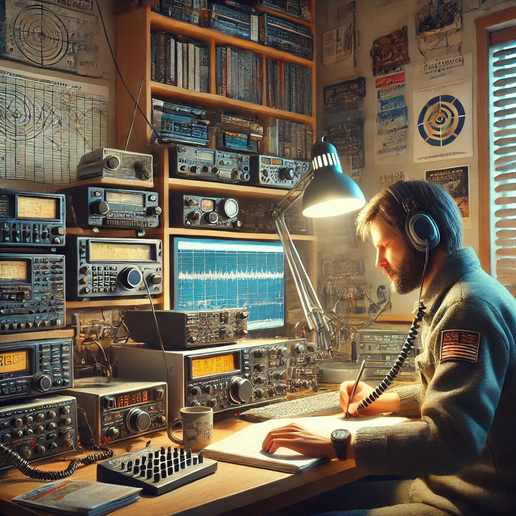 Ham Radio Procedures