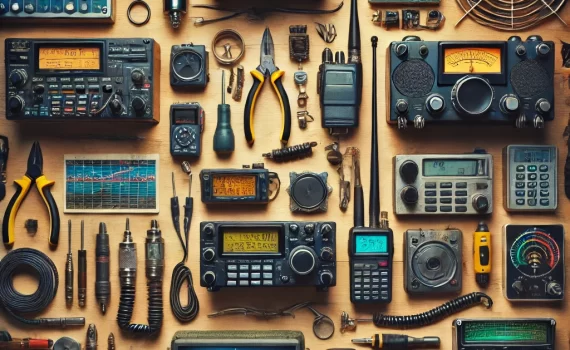 ham radio gadgets