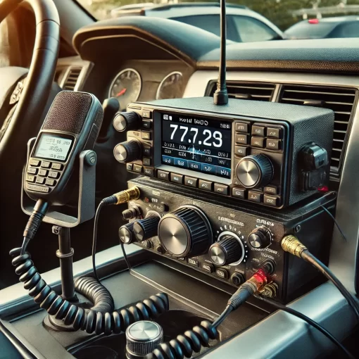 mobile ham radio