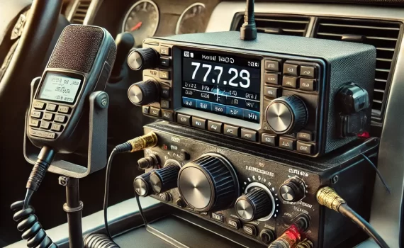 mobile ham radio