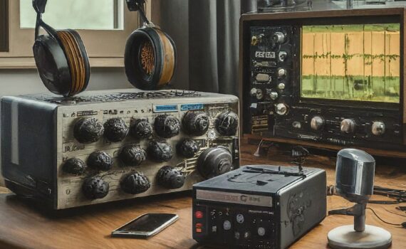 6 Tips for Setting Up Your First Ham Radio Station