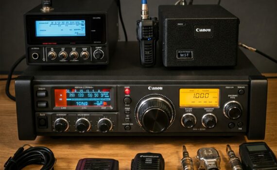 best ham radio base station kits