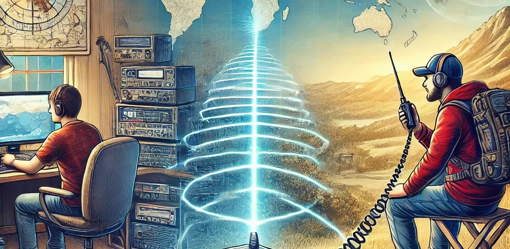 Best ham radio with Bluetooth