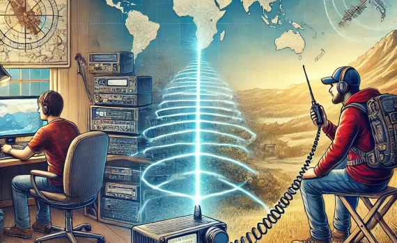 Best ham radio with Bluetooth