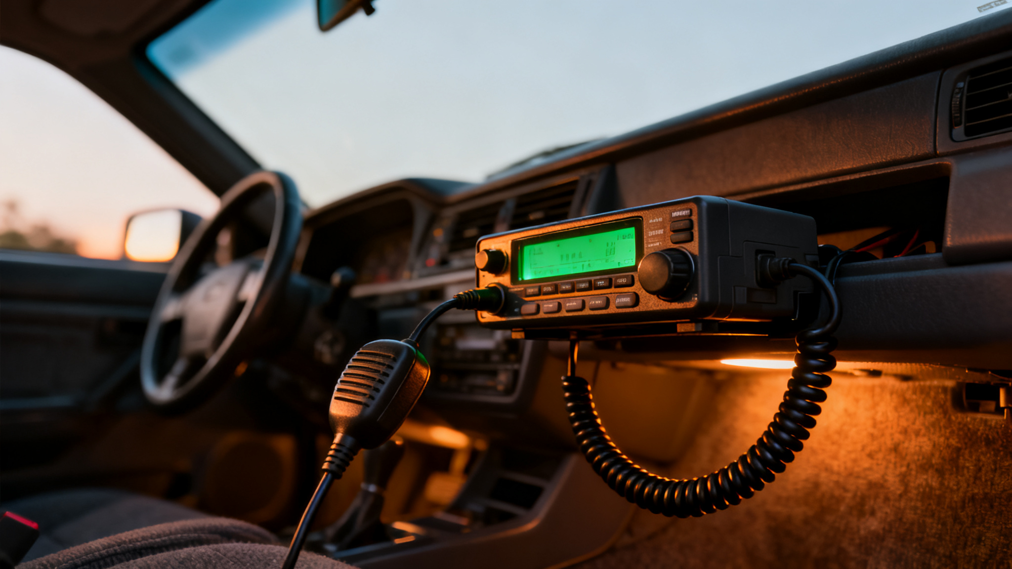 What Radio Should a New Ham Buy First?