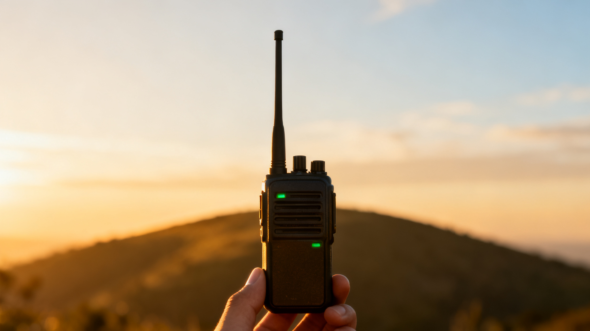 How to Make Your First Contact on Ham Radio