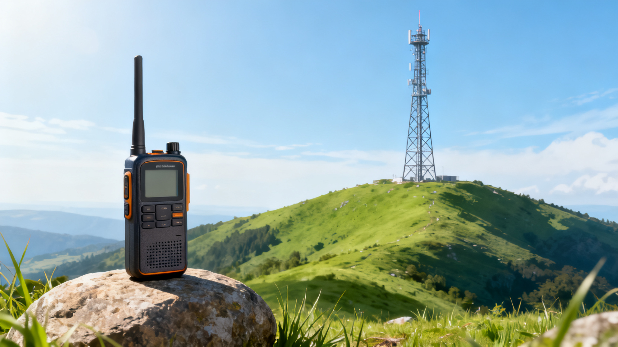 How to Make Your First Contact on Ham Radio