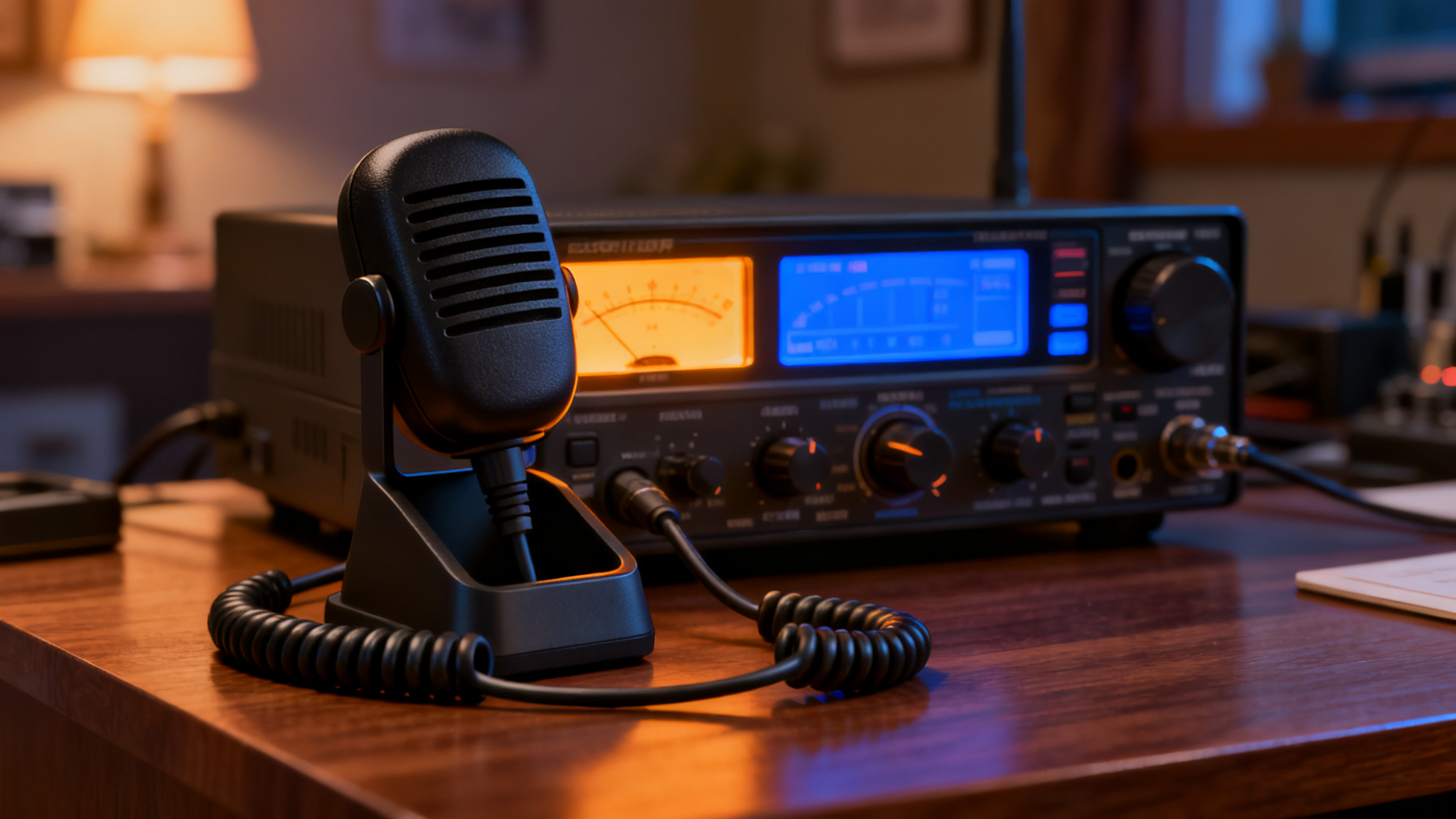How to Make Your First Contact on Ham Radio