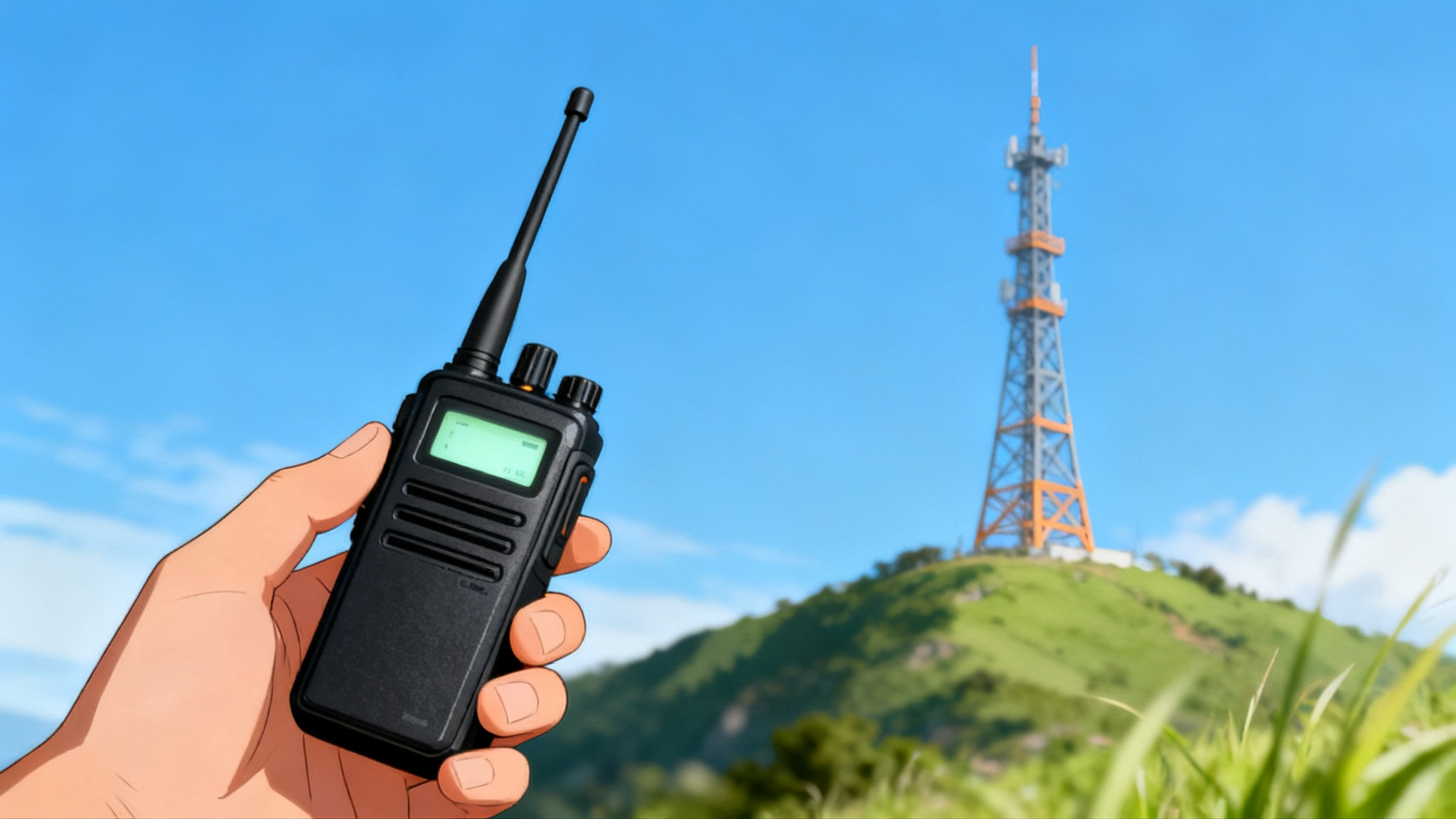 What Is a Ham Radio Repeater and How Do You Use One?