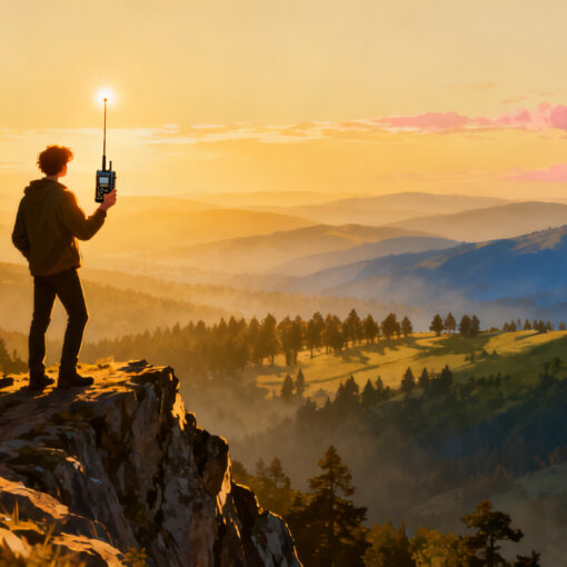How Far Can a Ham Radio Reach? (Honest Answer)
