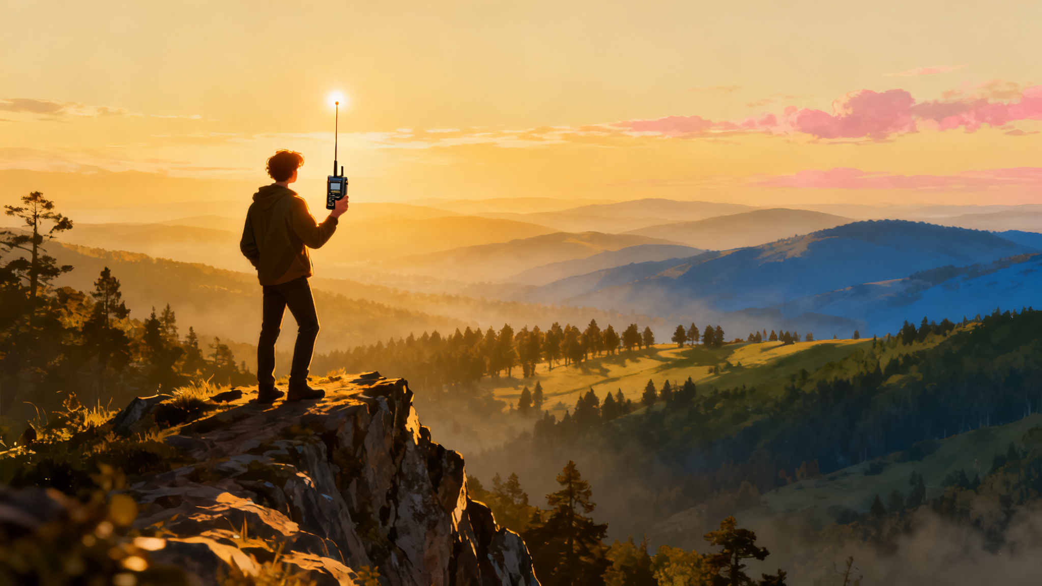 How Far Can a Ham Radio Reach? (Honest Answer)