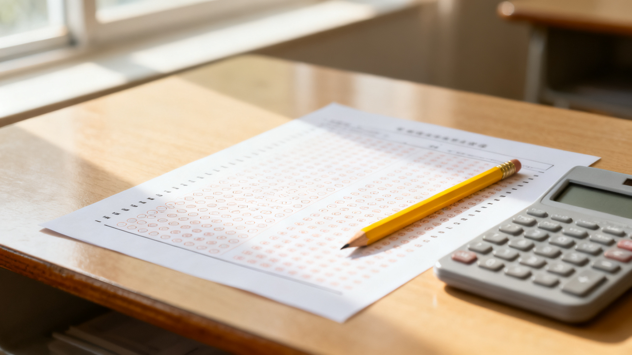 How to study for the Technician exam - exam day