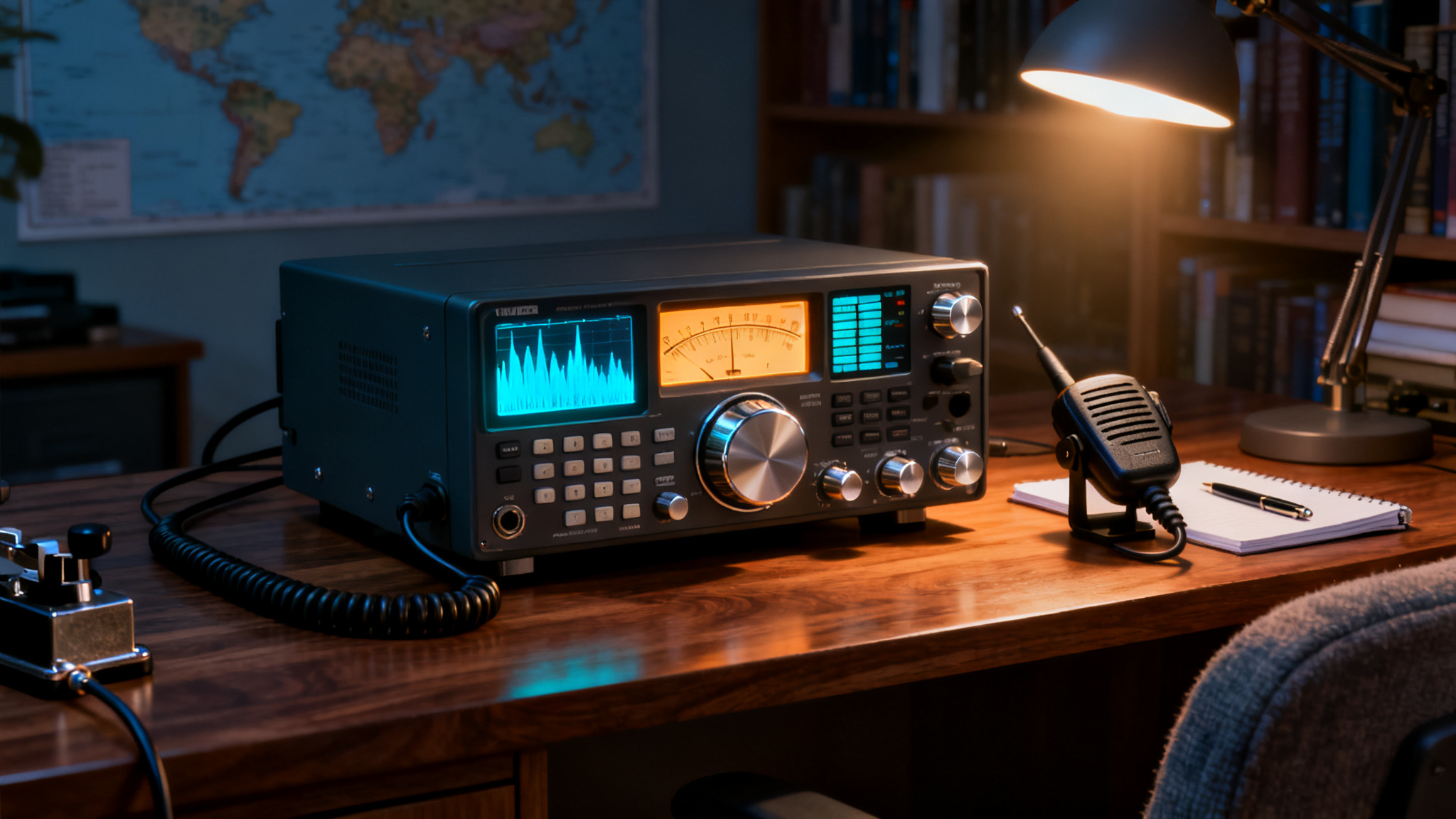 What Is HF Ham Radio and Should You Upgrade Your License?