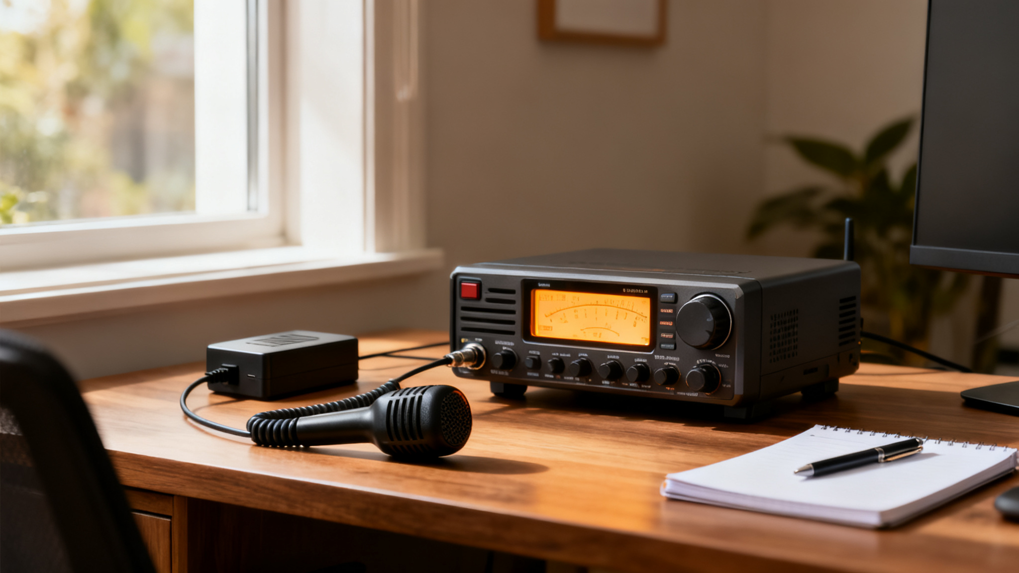 How to Set Up Your First Home Ham Radio Station