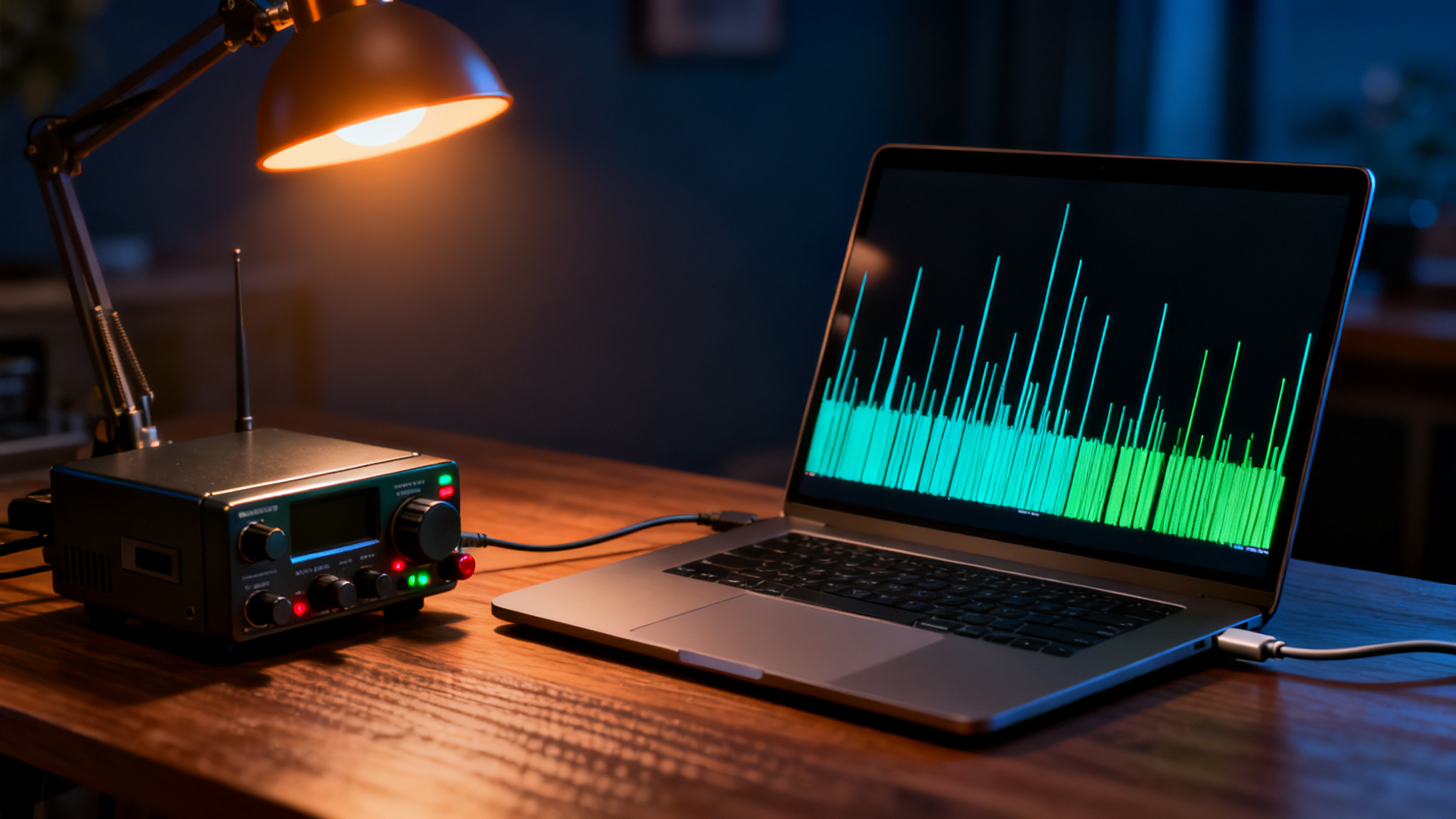FT8 for Beginners: The Digital Mode That Changed Ham Radio