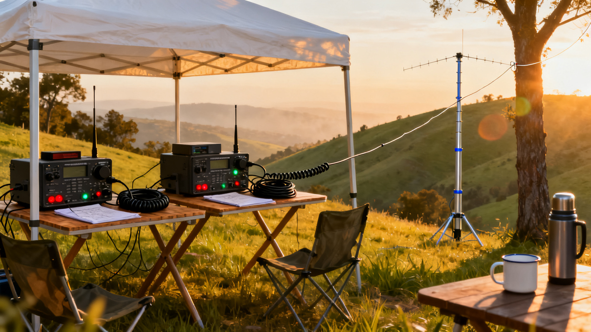 How to Find Local Ham Radio Clubs (And Why You Should)