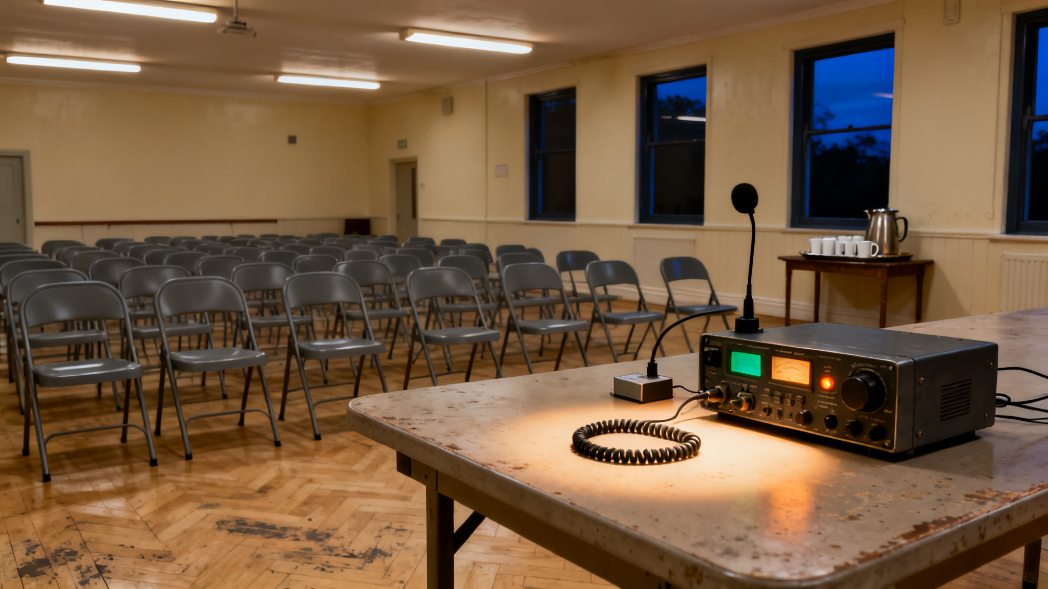 How to Find Local Ham Radio Clubs (And Why You Should)