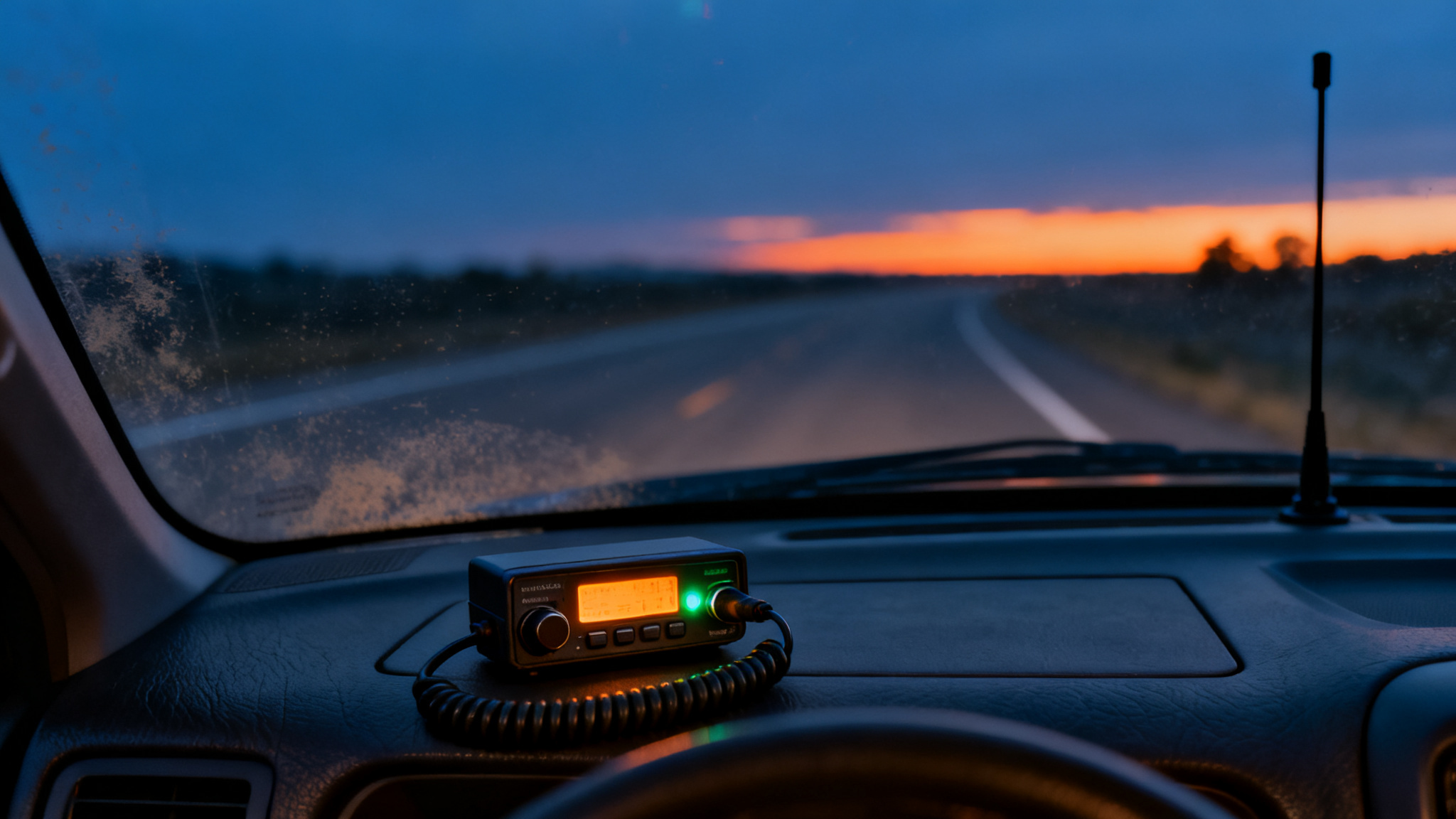 Ham Radio in Your Car: The Beginner's Guide to Mobile Operating