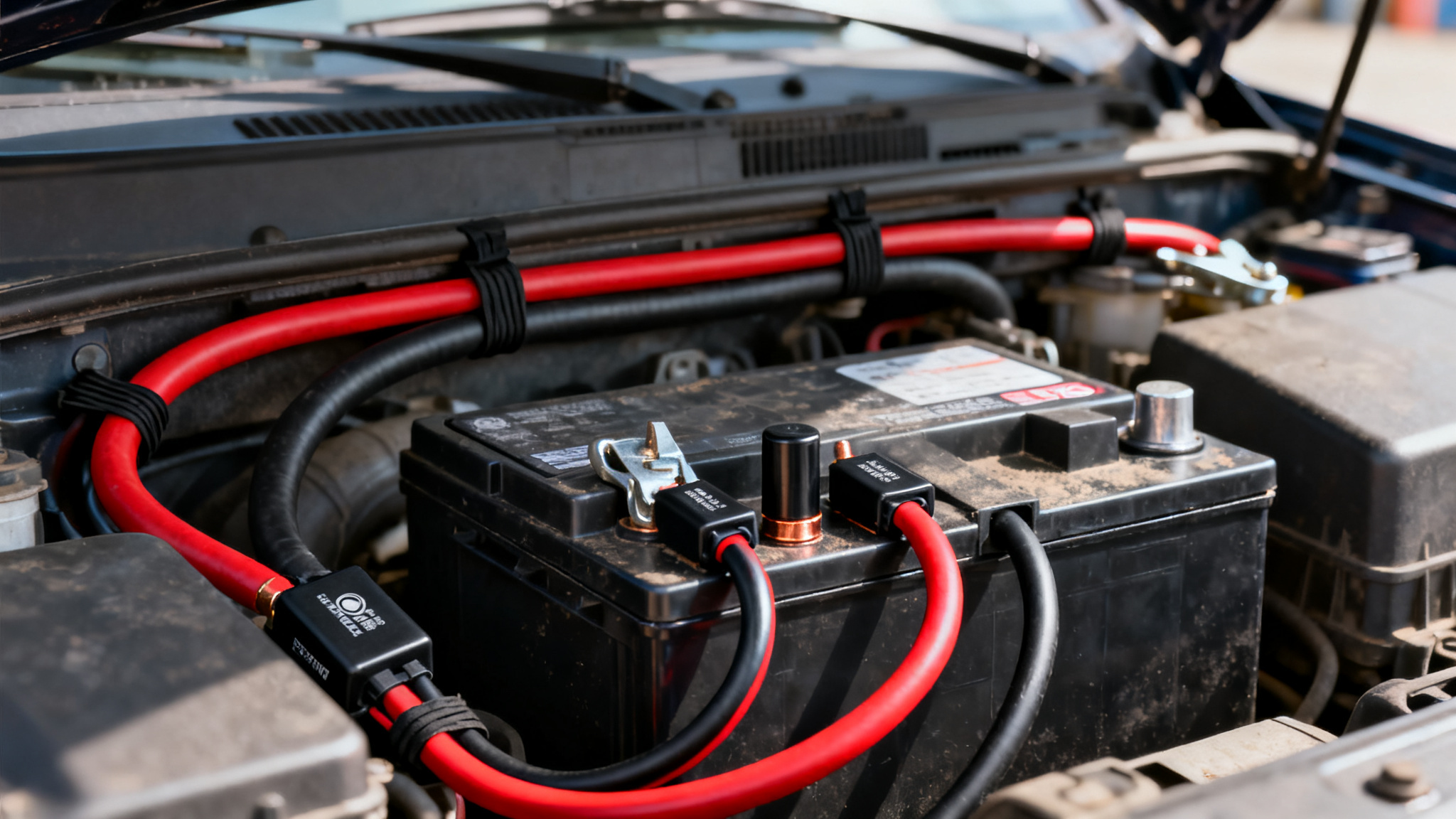Ham Radio in Your Car: The Beginner's Guide to Mobile Operating
