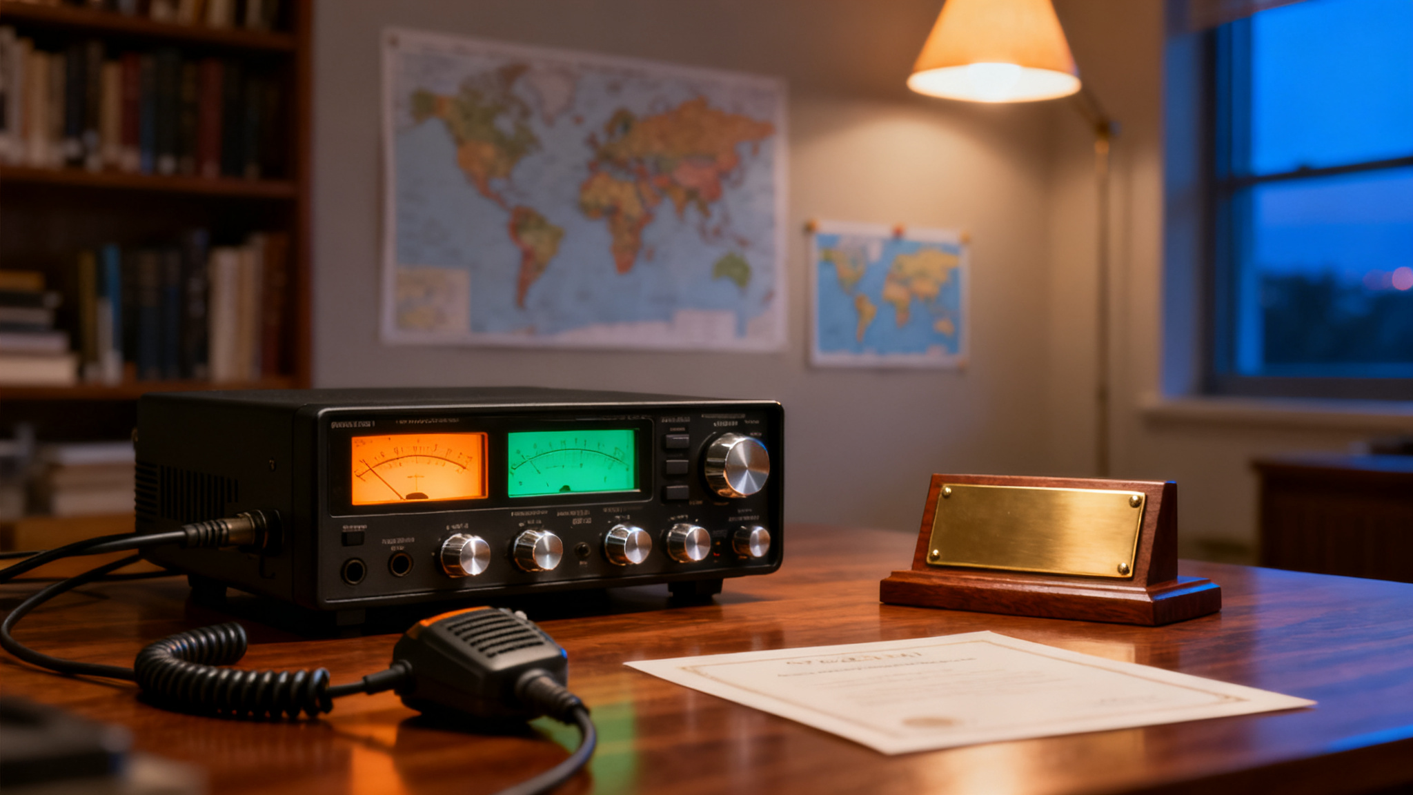 What Is a Ham Radio Callsign and How Does It Work?