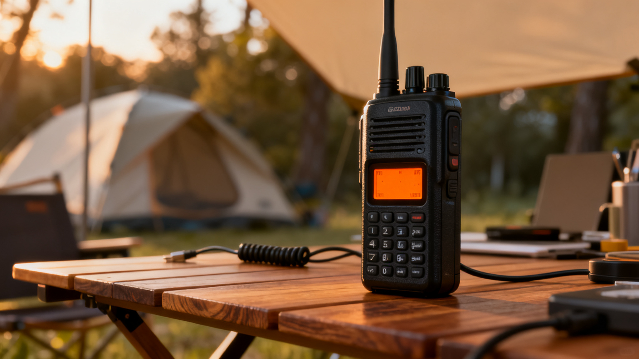 How to Program a Baofeng Radio Without Losing Your Mind