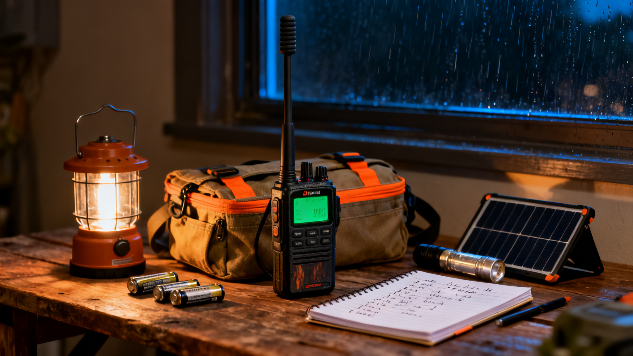 How to Build a Ham Radio Emergency Communication Plan