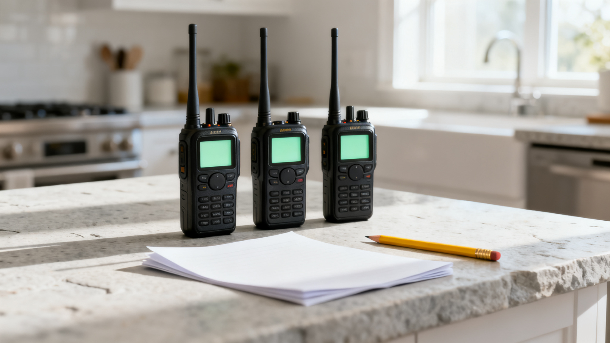 How to Build a Ham Radio Emergency Communication Plan