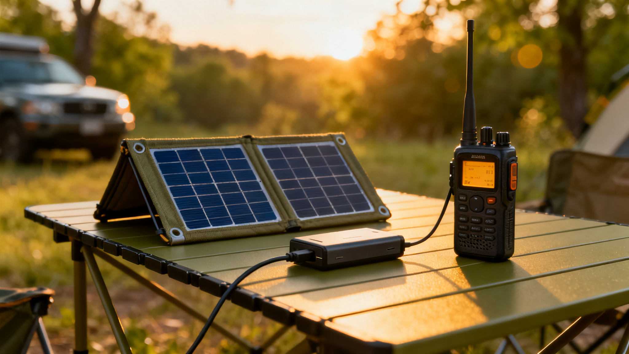 How to Build a Ham Radio Emergency Communication Plan